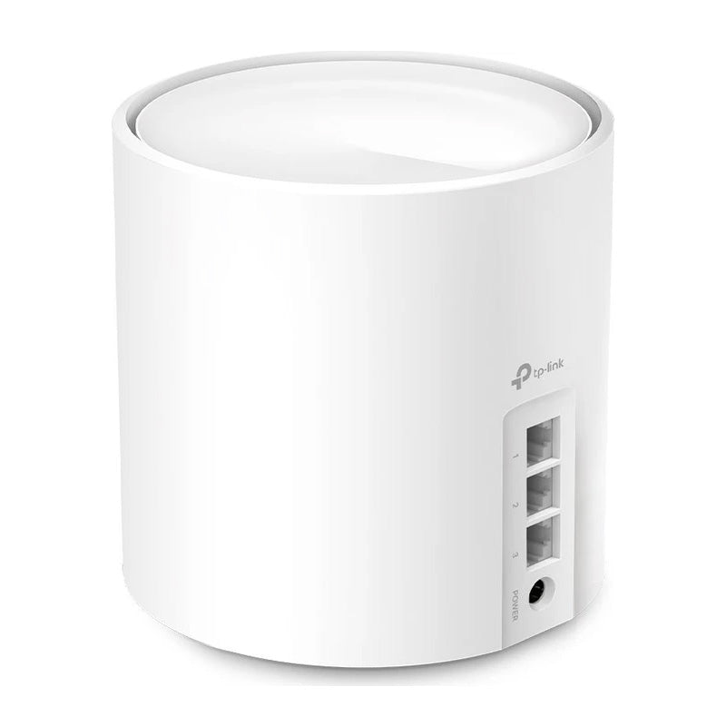 TP-Link Deco X50 Mesh WLAN Set (3 Pack), Wi-Fi 6 AX3000