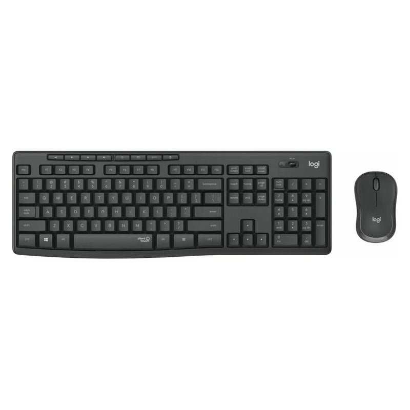Logitech MK295 Silent Wirelles Combo
