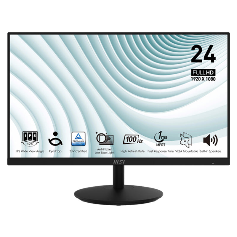 MSI Pro MP242A, 24“