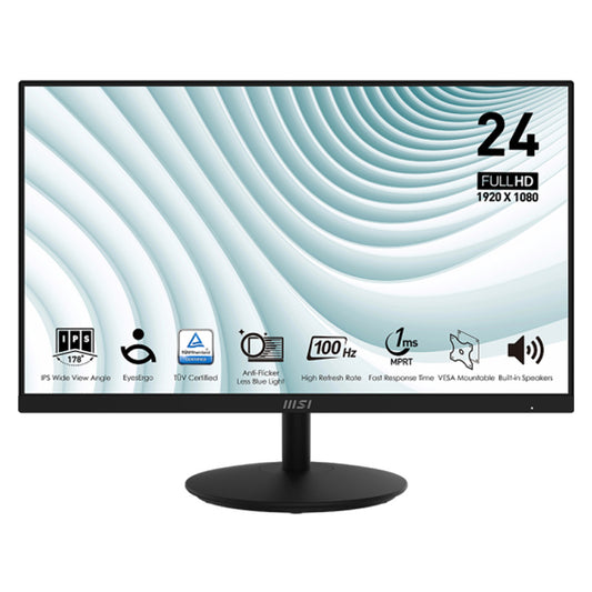 MSI Pro MP242A, 24“