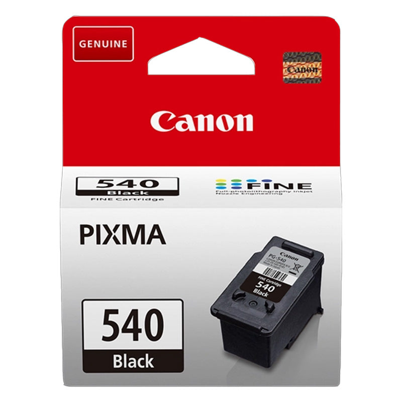 Druckerpatrone Canon 540 black