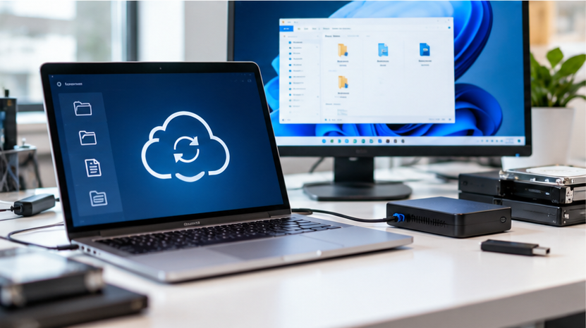 Daten und Software